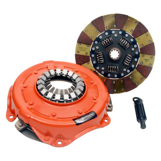 Centerforce® - Dual Friction Series Clutch Pressure Plate and Disc Set