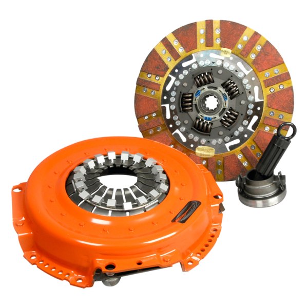 Centerforce® DF489989 Dual Friction Series Clutch Kit