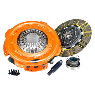 Centerforce® - Dual Friction Series Clutch Pressure Plate and Disc Set