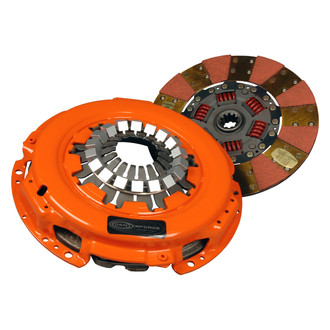 Centerforce® - Dual Friction Series Clutch Pressure Plate and Disc Set
