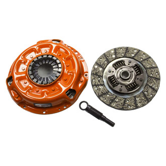 Centerforce® - Dual Friction Series Clutch Pressure Plate and Disc Set