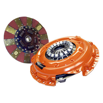 Centerforce® - Dual Friction Series Clutch Pressure Plate and Disc Set