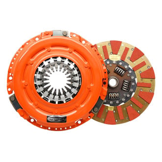 Centerforce® - Dual Friction Series Clutch Pressure Plate and Disc Set