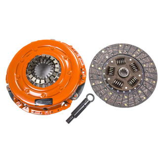 Centerforce® - Dual Friction Series Clutch Pressure Plate and Disc Set