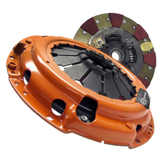 Centerforce® - Dual Friction Series Clutch Pressure Plate and Disc Set