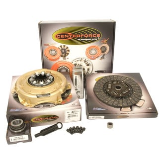 Centerforce® KCF757116 - I Series Transmission Clutch Kit
