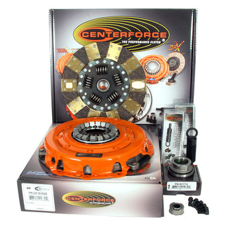 Centerforce® - Dual Friction Series Transmission Clutch Kit