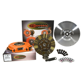 Centerforce® - Dual Friction Series Transmission Clutch and Flywheel Kit