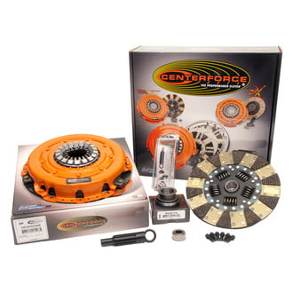 Centerforce® KDF214814 - Dual Friction Series Transmission Clutch Kit