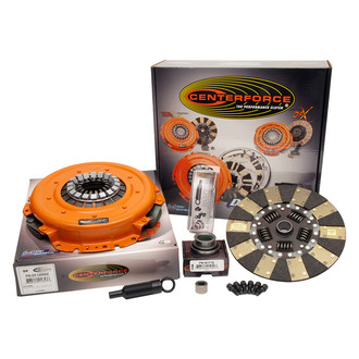 Centerforce® - Dual Friction Series Transmission Clutch Kit