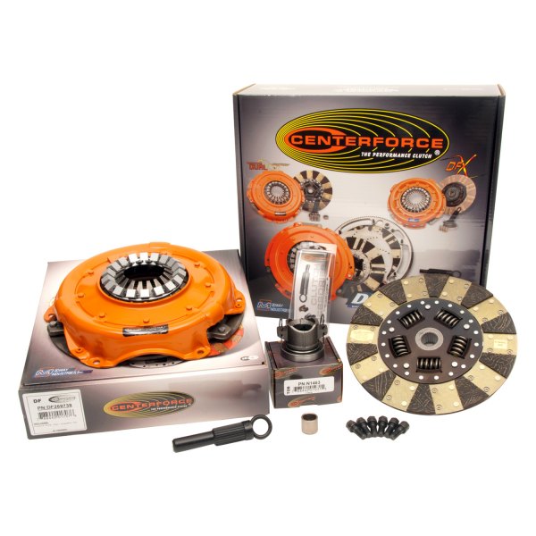 Centerforce® - Dual Friction Series Clutch Kit