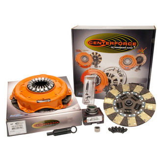 Centerforce® KDF717516 - Dual Friction Series Transmission Clutch Kit