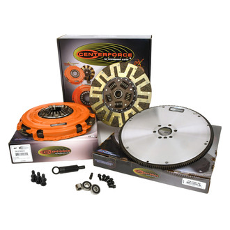 Centerforce® - Dual Friction Series Transmission Clutch and Flywheel Kit