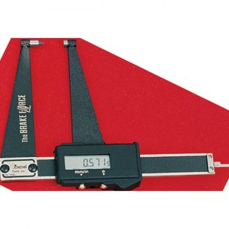 Central Tools 6459 Brake Force Rotor Gauge