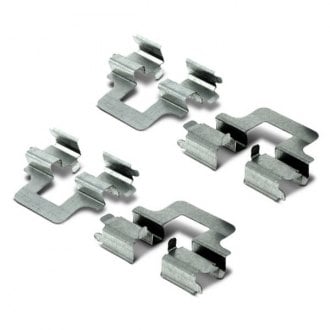 Centric® - Disc Brake Hardware