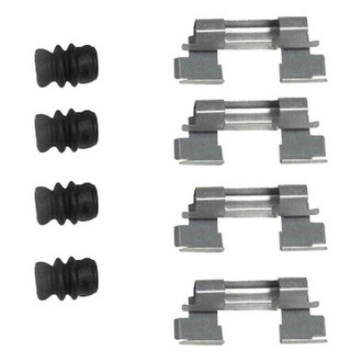 Centric® - Front Disc Brake Hardware Kit