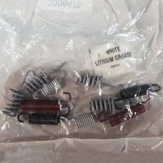 Centric® - Rear Parking Brake Hardware Kit
