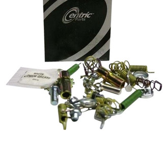Centric® - Parking Brake Hardware Kit