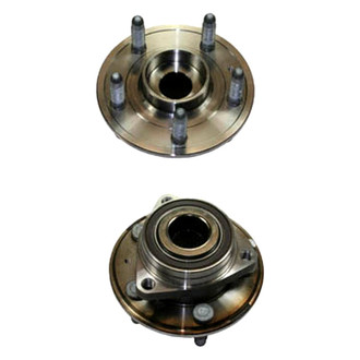 Centric® - Premium™ Wheel Bearing and Hub Assembly