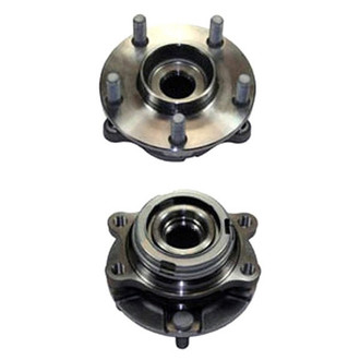 Centric® - C-Tek™ Wheel Bearing and Hub Assembly