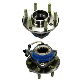 Centric® - Premium™ Wheel Bearing and Hub Assembly
