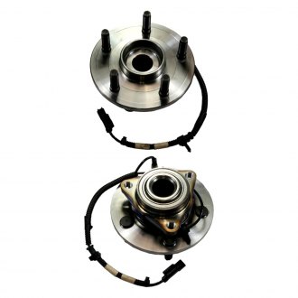 Centric 402.67020E Standard Axle Bearing and Hub Assembly 