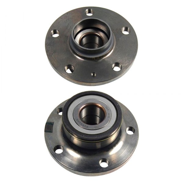 Centric® - Premium™ Rear Driver Side Wheel Bearing and Hub Assembly