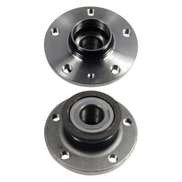 Centric® - Premium™ Rear Passenger Side Wheel Bearing and Hub Assembly