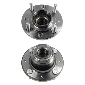 Centric® - C-Tek™ Wheel Bearing and Hub Assembly