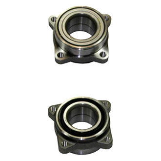 Centric® - C-Tek™ Front Passenger Side standard Wheel Bearing Module