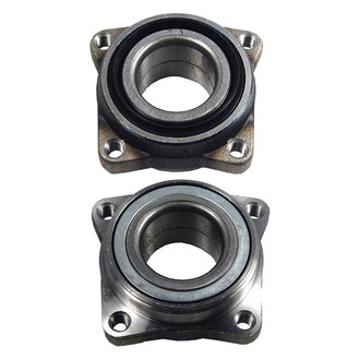 Centric® - C-Tek™ Front Passenger Side standard Wheel Bearing Module