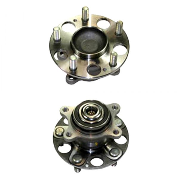 Centric® - Premium™ Rear Driver Side Non-Driven Wheel Bearing and Hub Assembly