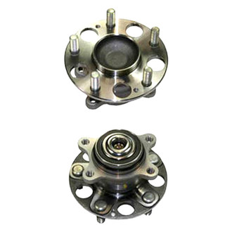 Centric® - C-Tek™ Wheel Bearing and Hub Assembly