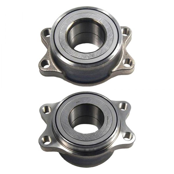 Centric® - C-Tek™ Rear Passenger Side Standard Wheel Bearing Module