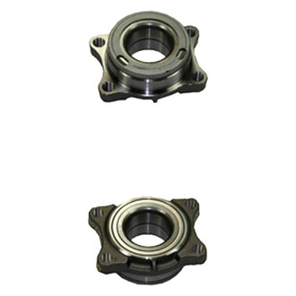 Centric® - Premium™ Front Passenger Side Wheel Bearing Module