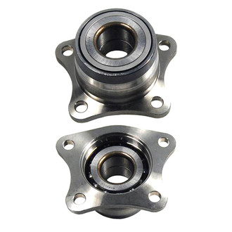 Centric® - C-Tek™ Rear Passenger Side standard Wheel Bearing Module