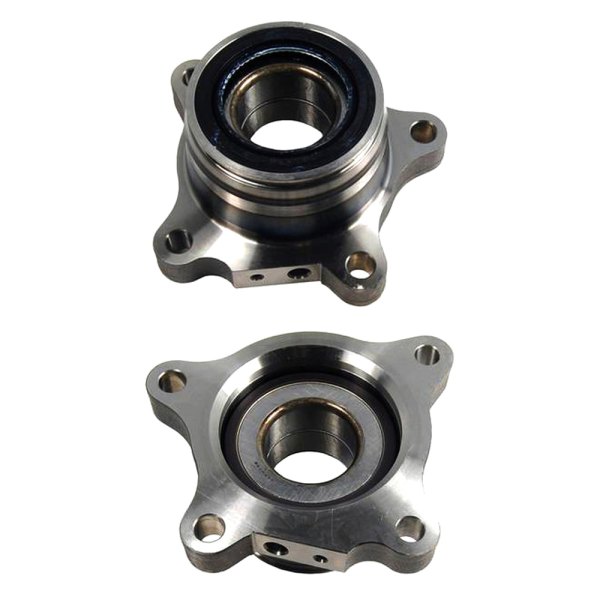 Centric® - C-Tek™ Rear Passenger Side Standard Wheel Bearing Module