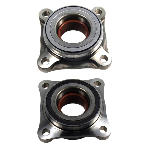 Centric® - C-Tek™ Front Passenger Side Standard Wheel Bearing Module