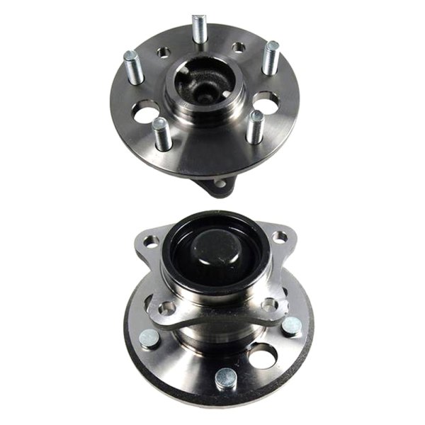 Centric® Toyota Camry 2004 CTek™ Rear Standard NonDriven Wheel