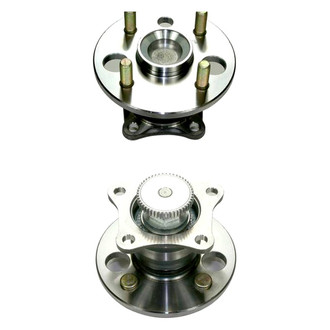 Centric® - C-Tek™ Wheel Bearing and Hub Assembly