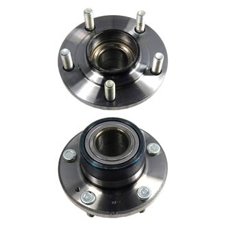 Centric® - C-Tek™ Wheel Bearing and Hub Assembly