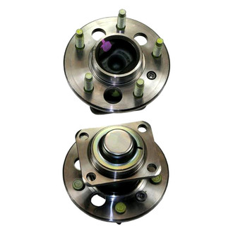 Centric® - C-Tek™ Wheel Bearing and Hub Assembly