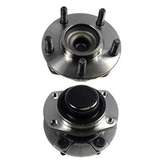 Centric® - C-Tek™ Wheel Bearing and Hub Assembly