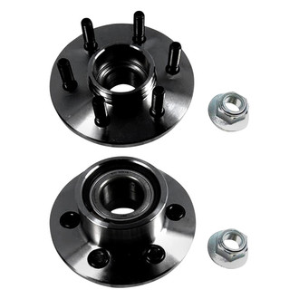 Centric® - C-Tek™ Wheel Bearing and Hub Assembly