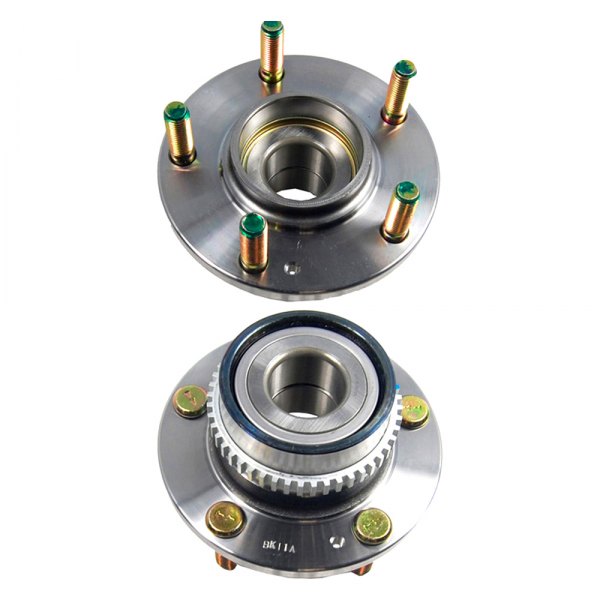 Centric® - Premium™ Rear Driver Side Non-Driven Wheel Bearing and Hub Assembly