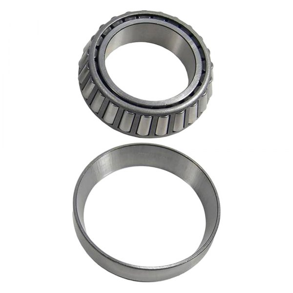 Centric® - C-Tek™ Front Driver Side Outer Standard Wheel Bearing and Race Set