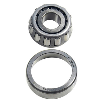 Centric® - Premium™ Front Driver Side Outer Wheel Bearing and Race Set