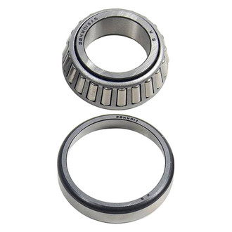 Centric® - C-Tek™ Rear Driver Side Outer standard Wheel Bearing and Race Set