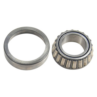 Centric® - Premium™ Rear Driver Side Inner Wheel Bearing and Race Set