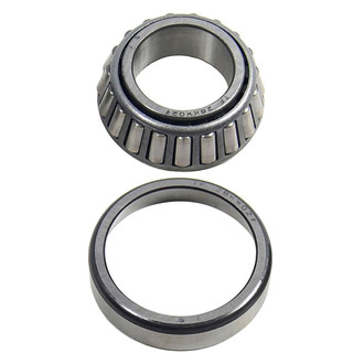 Centric® - Premium™ Rear Driver Side Inner Wheel Bearing and Race Set